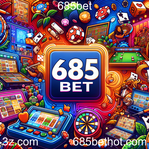 Explore a Categoria de Jogos Diversos na 685bet