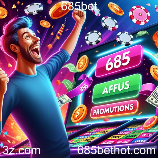 Atrações Imperdíveis: Exploração das Promoções no 685bet
