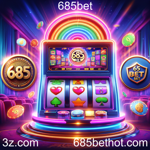 Descubra o Fascinante Mundo das Máquinas Caça-Níqueis no 685bet